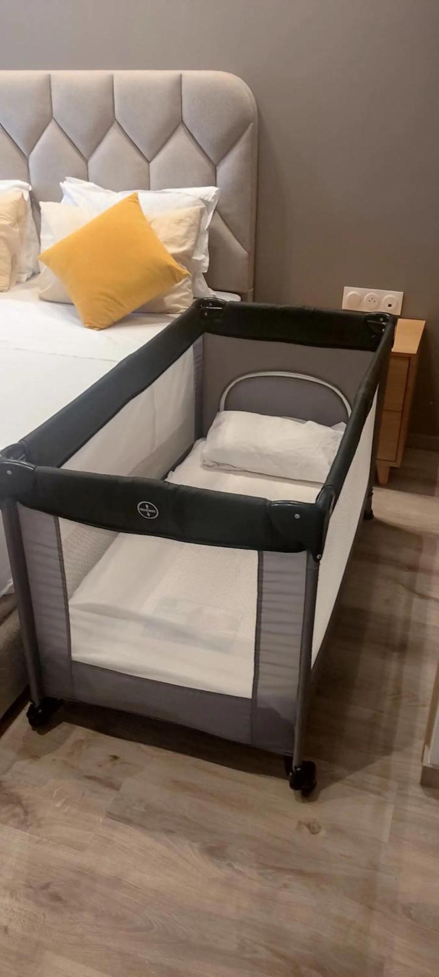 Nouveau Appartement Prestige Avec Vue Paronamique Tanger Eksteriør billede