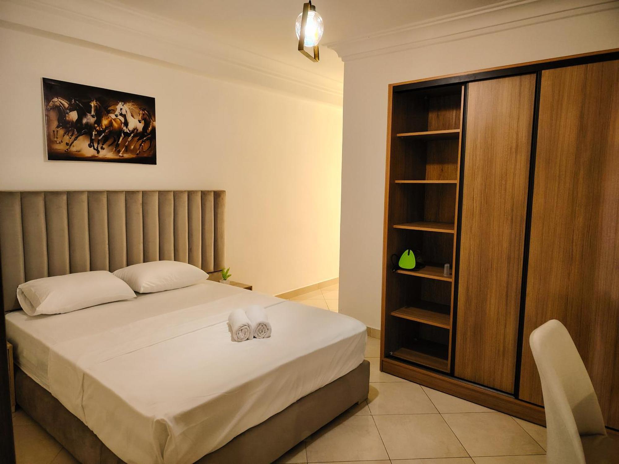 Nouveau Appartement Prestige Avec Vue Paronamique Tanger Eksteriør billede