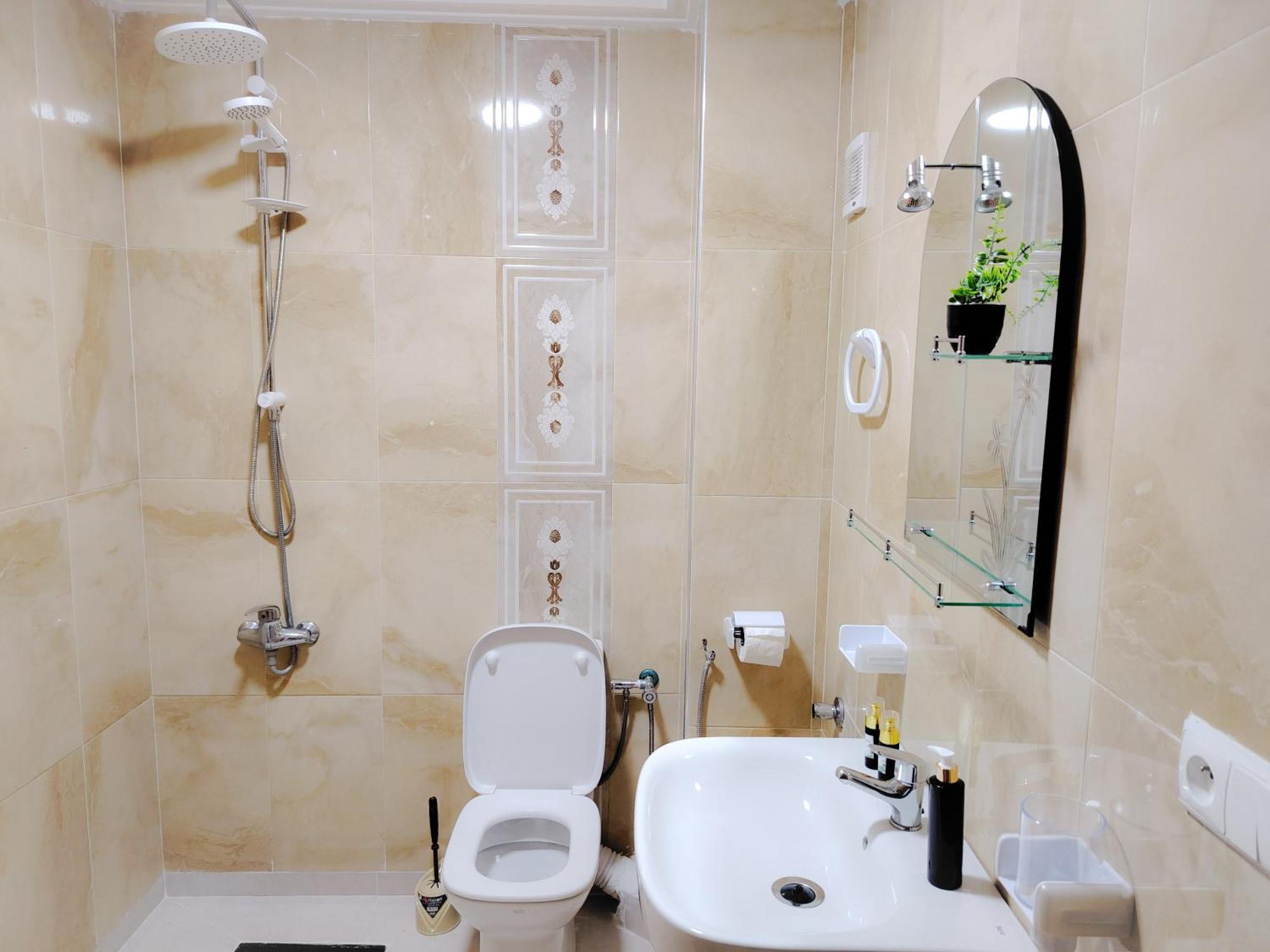 Nouveau Appartement Prestige Avec Vue Paronamique Tanger Eksteriør billede