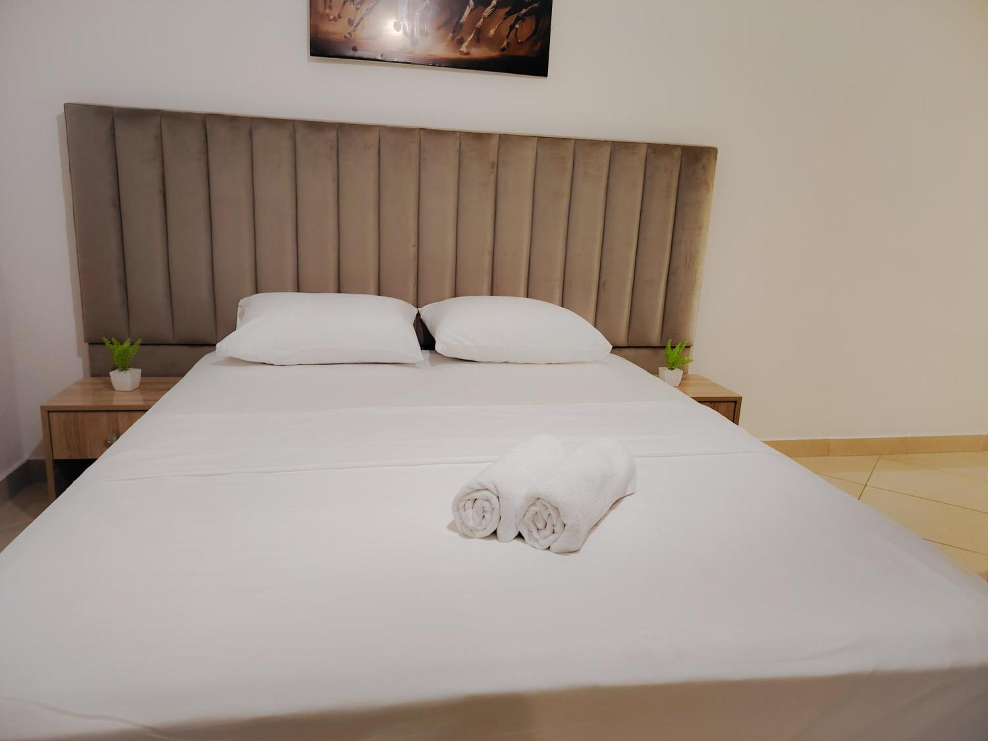 Nouveau Appartement Prestige Avec Vue Paronamique Tanger Eksteriør billede