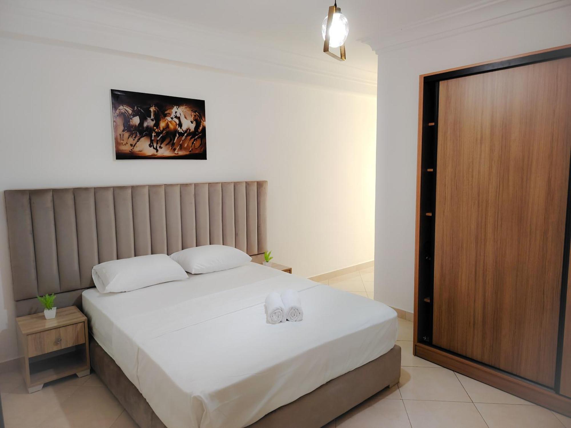 Nouveau Appartement Prestige Avec Vue Paronamique Tanger Eksteriør billede
