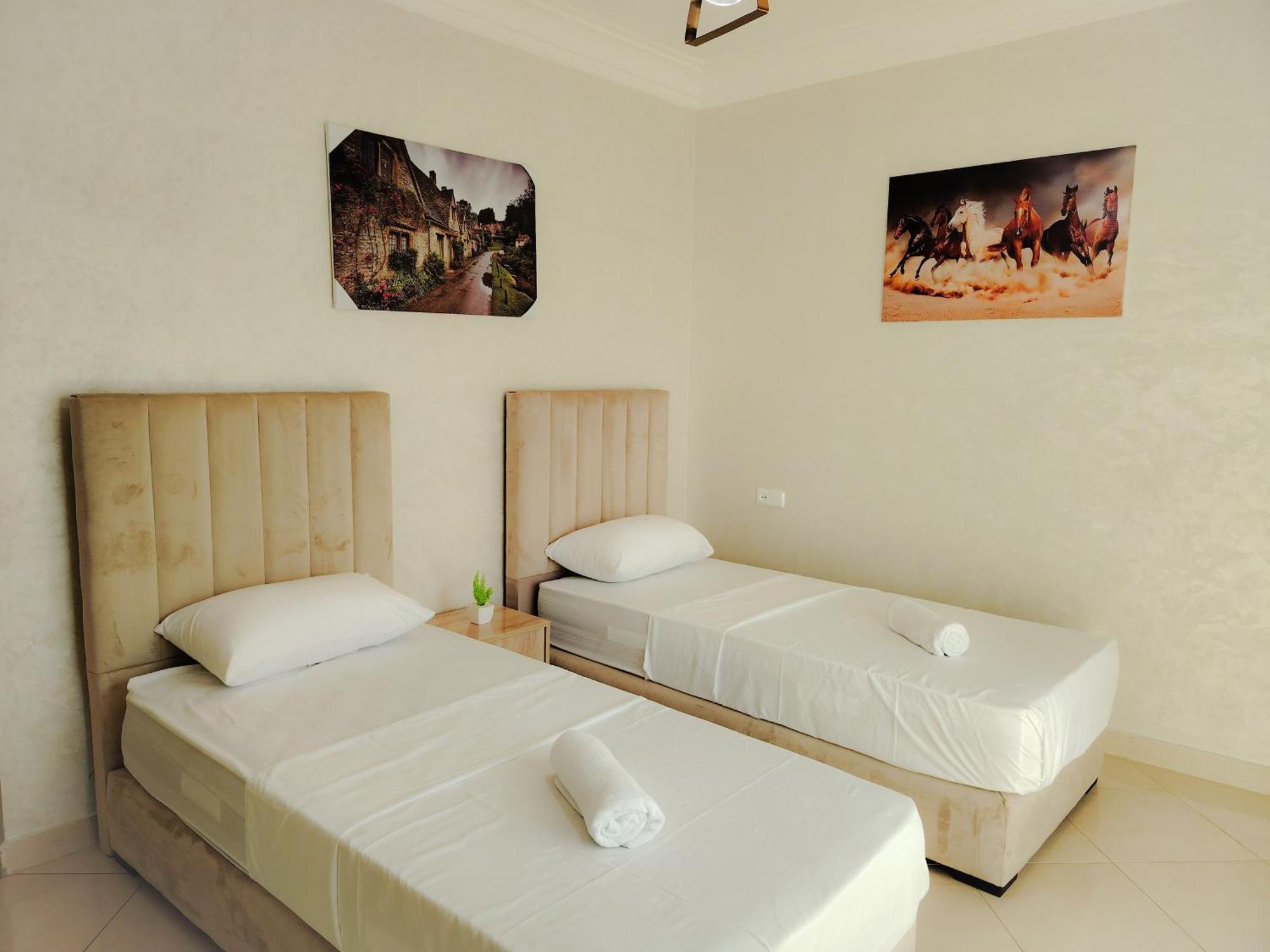Nouveau Appartement Prestige Avec Vue Paronamique Tanger Eksteriør billede