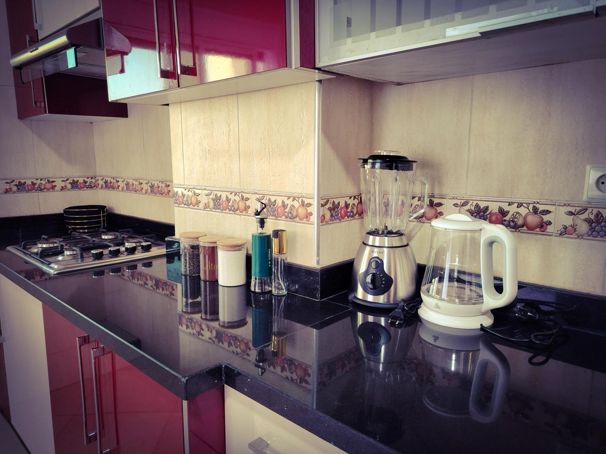 Nouveau Appartement Prestige Avec Vue Paronamique Tanger Eksteriør billede