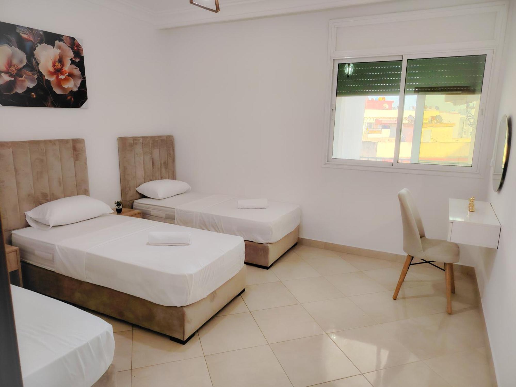 Nouveau Appartement Prestige Avec Vue Paronamique Tanger Eksteriør billede