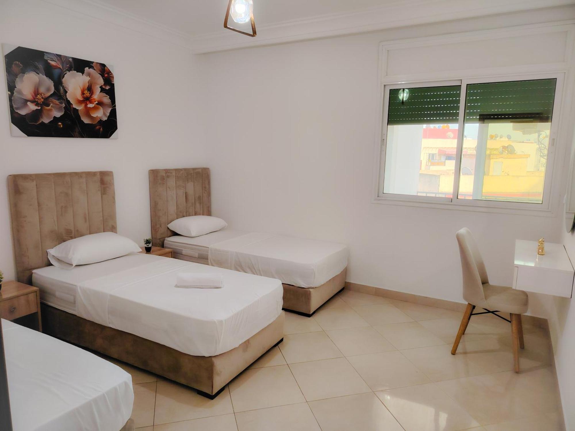 Nouveau Appartement Prestige Avec Vue Paronamique Tanger Eksteriør billede