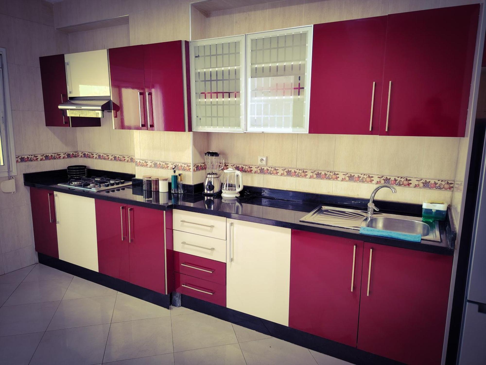 Nouveau Appartement Prestige Avec Vue Paronamique Tanger Eksteriør billede