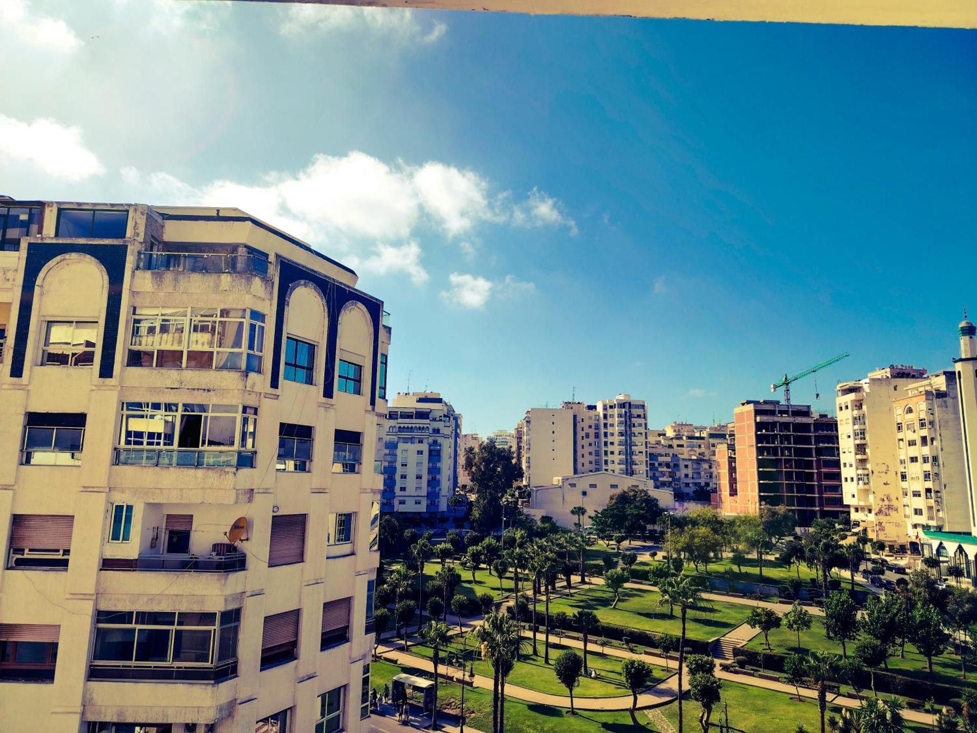 Nouveau Appartement Prestige Avec Vue Paronamique Tanger Eksteriør billede