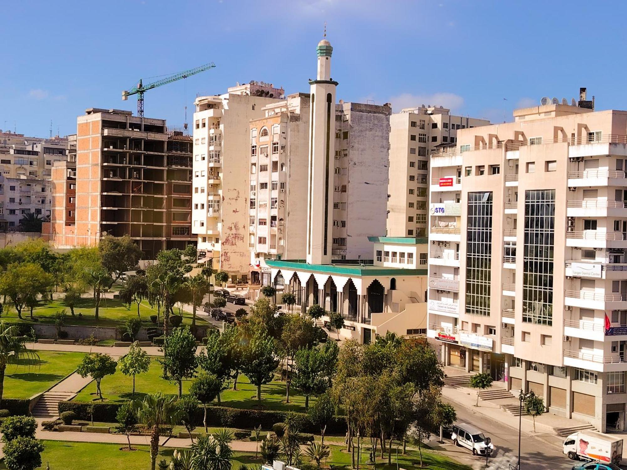 Nouveau Appartement Prestige Avec Vue Paronamique Tanger Eksteriør billede