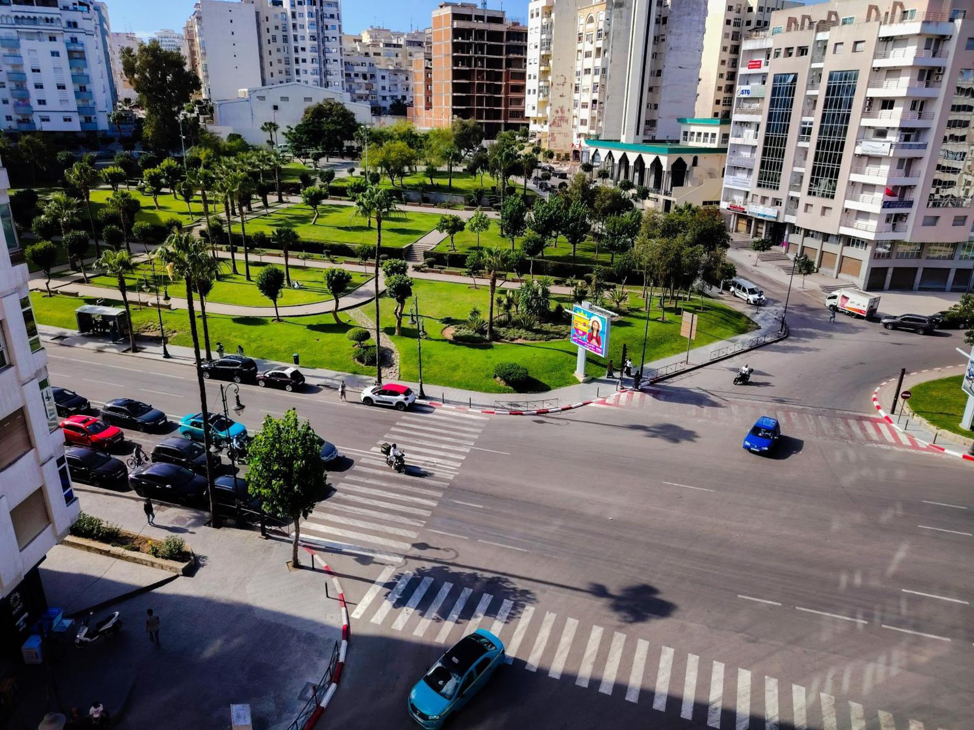 Nouveau Appartement Prestige Avec Vue Paronamique Tanger Eksteriør billede