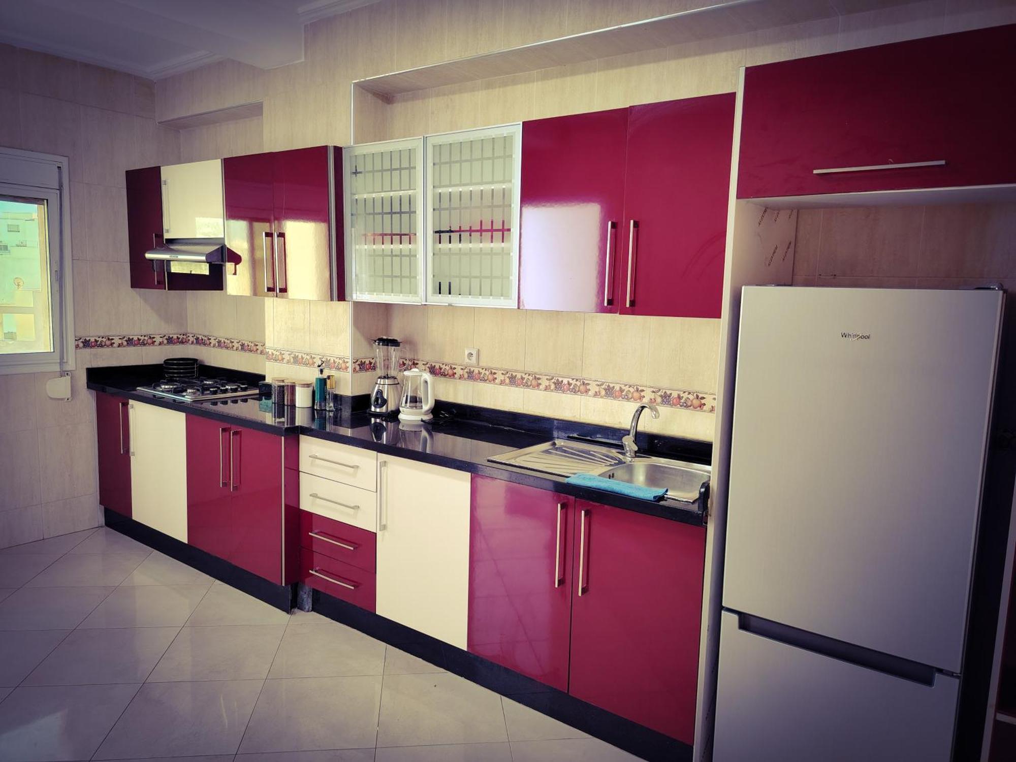 Nouveau Appartement Prestige Avec Vue Paronamique Tanger Eksteriør billede